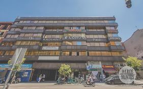 Tu vivienda para 4 en Malasaña San Bernardo 20
